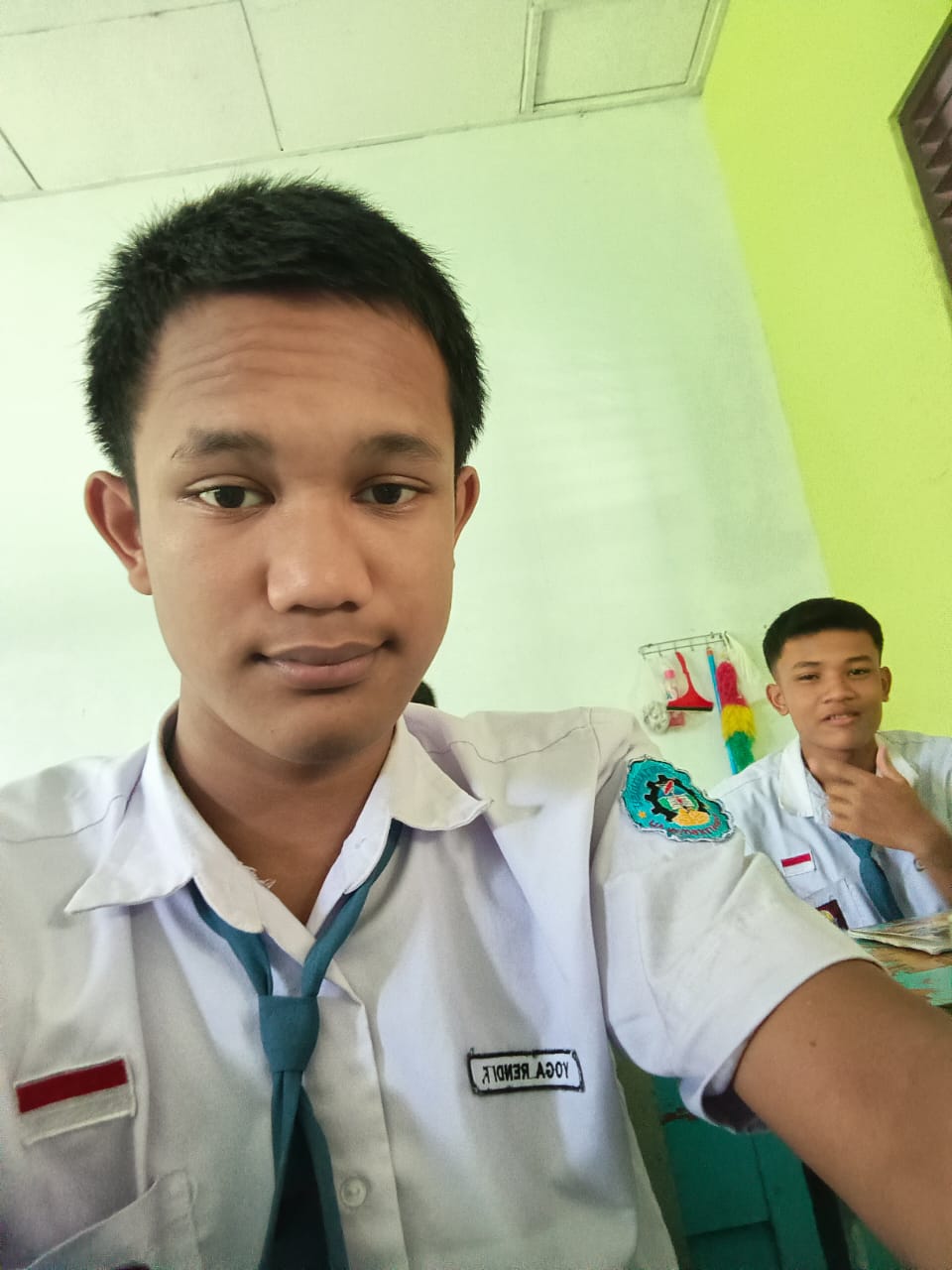 SOSOK ASELI SAYA